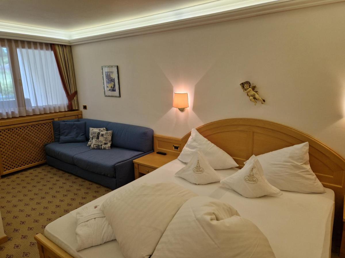 Residence Ciastel Urtijëi Dış mekan fotoğraf