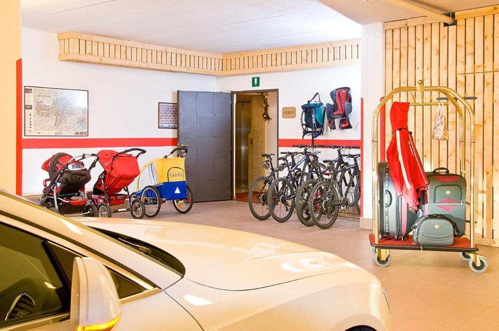 Residence Ciastel Urtijëi Dış mekan fotoğraf