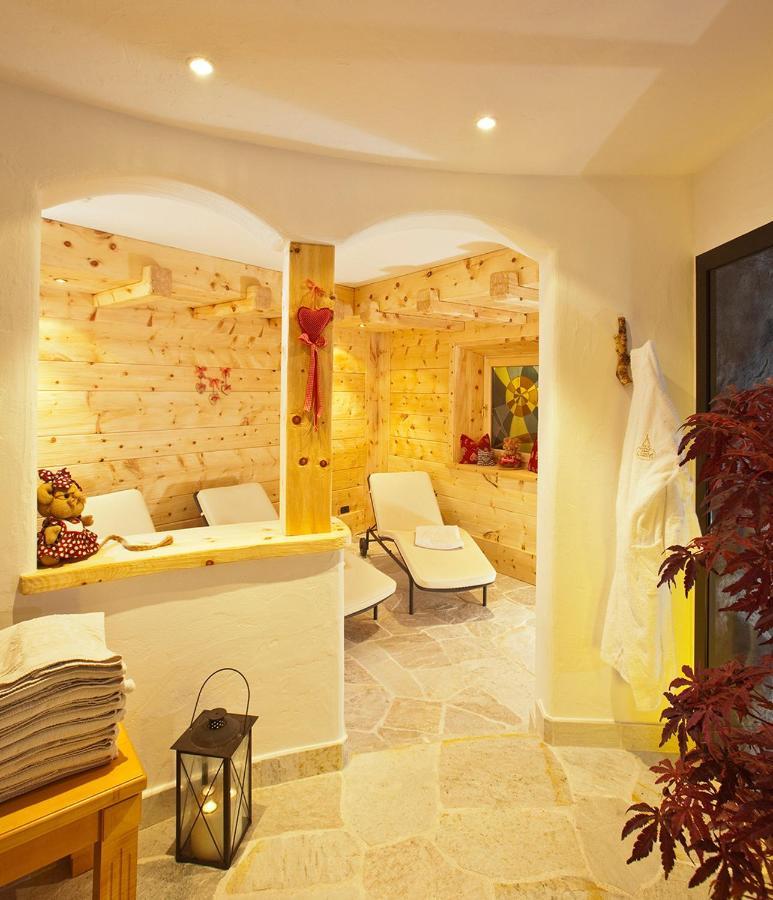 Residence Ciastel Urtijëi Dış mekan fotoğraf