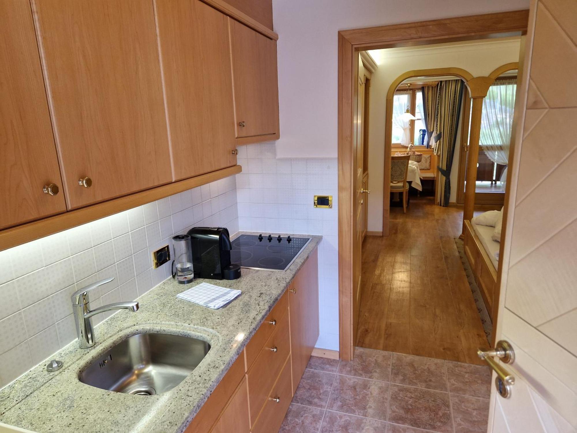 Residence Ciastel Urtijëi Dış mekan fotoğraf