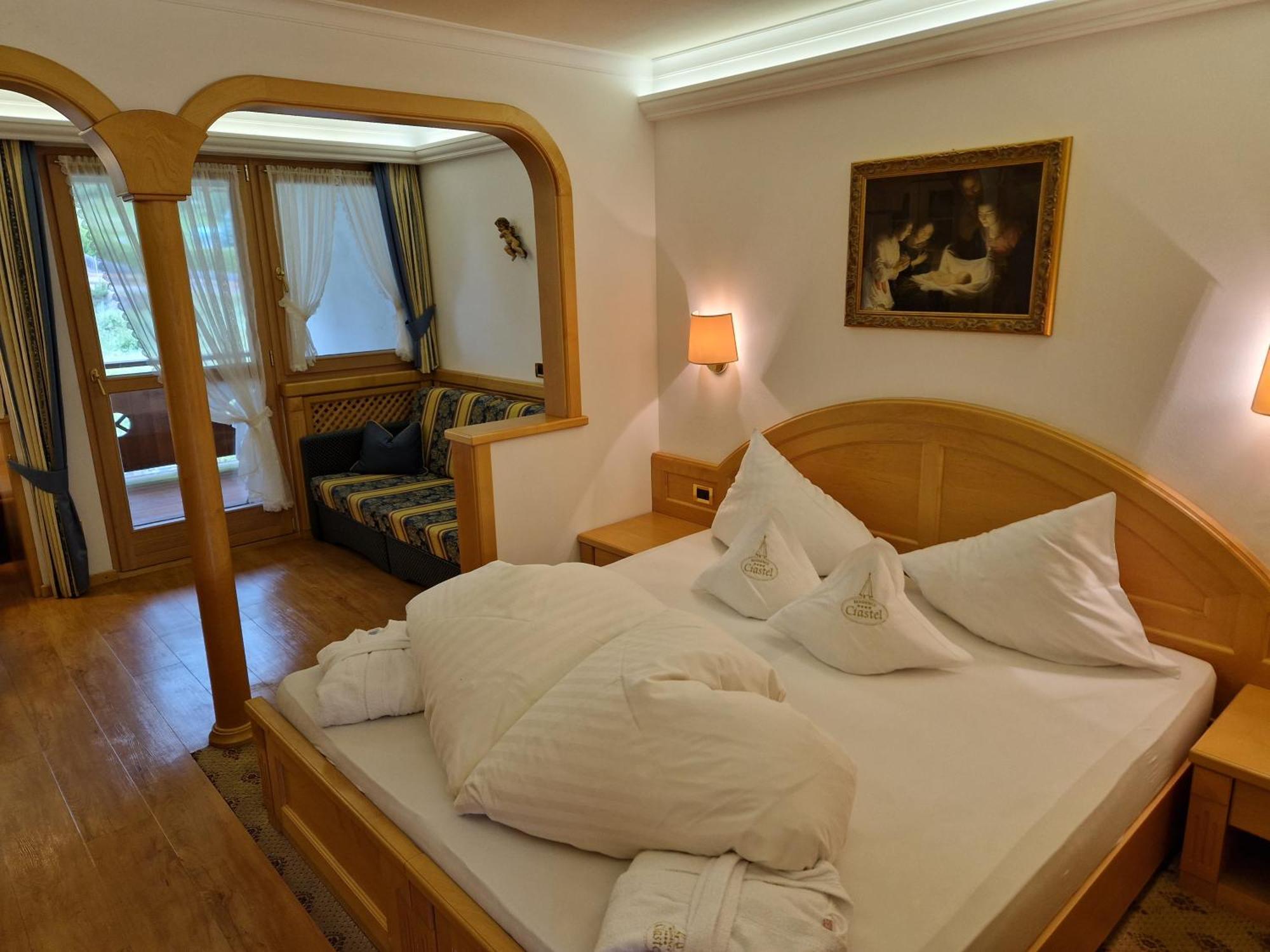 Residence Ciastel Urtijëi Dış mekan fotoğraf