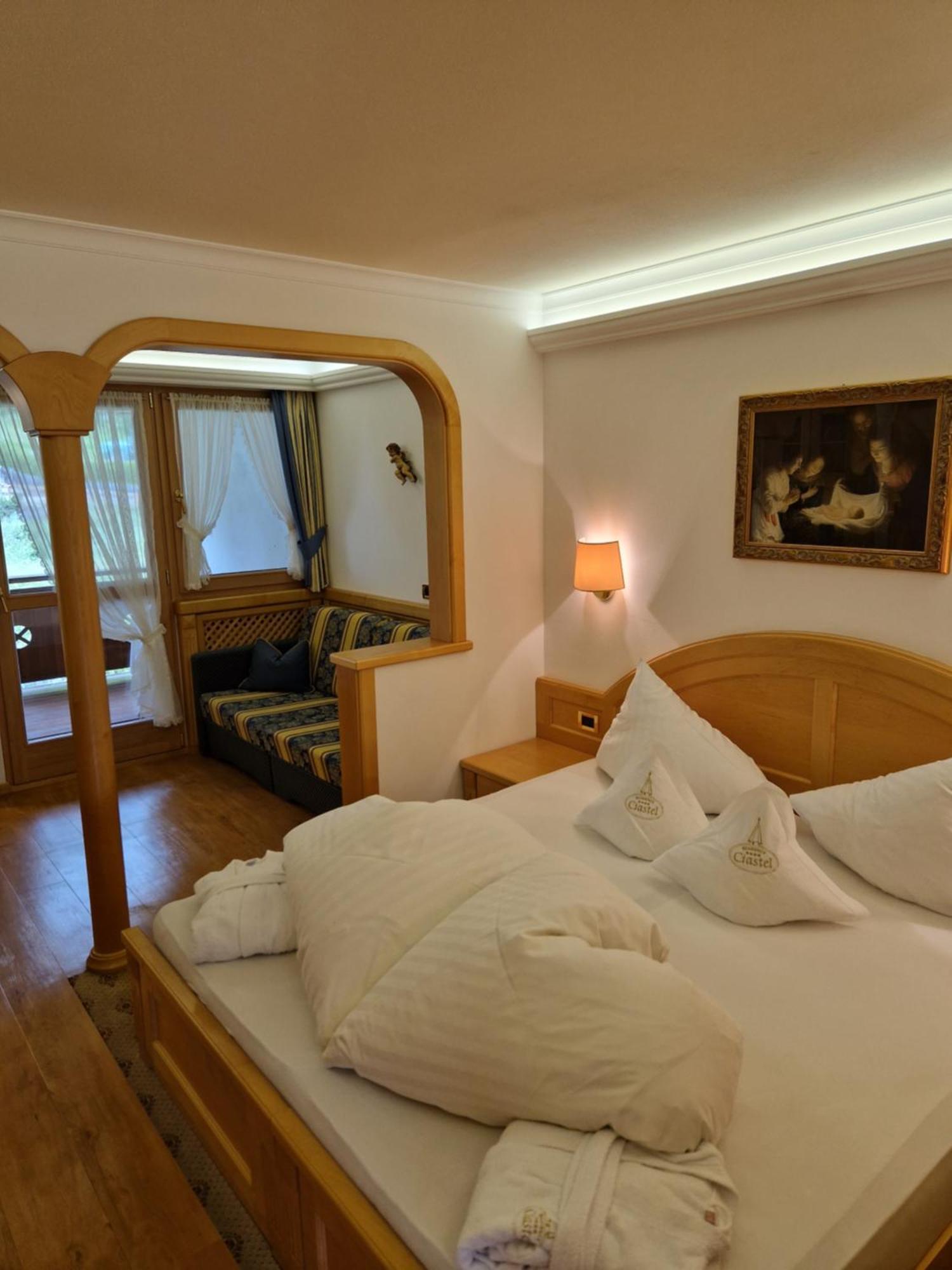 Residence Ciastel Urtijëi Dış mekan fotoğraf
