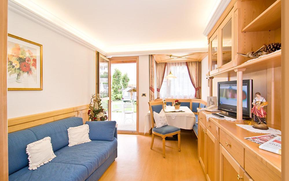 Residence Ciastel Urtijëi Dış mekan fotoğraf