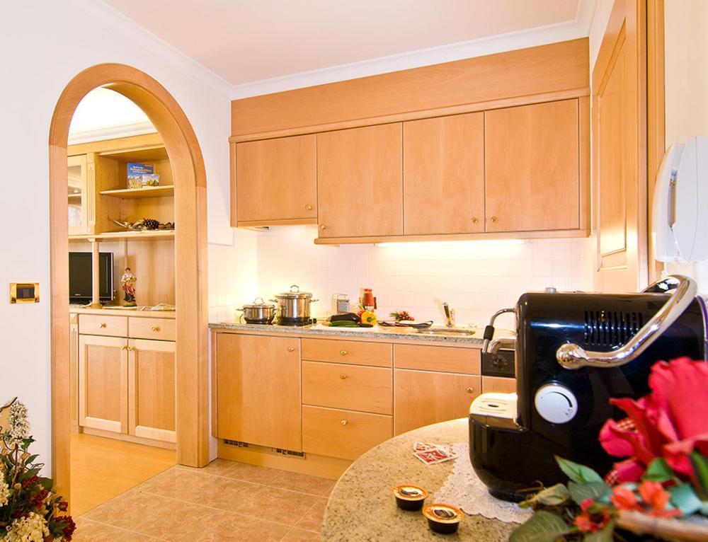 Residence Ciastel Urtijëi Dış mekan fotoğraf