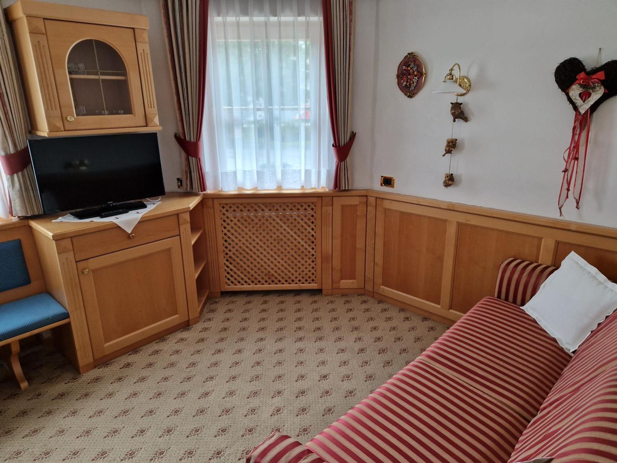 Residence Ciastel Urtijëi Dış mekan fotoğraf