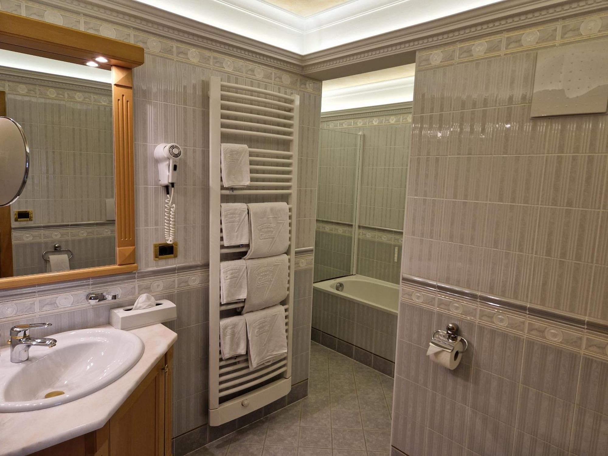 Residence Ciastel Urtijëi Dış mekan fotoğraf