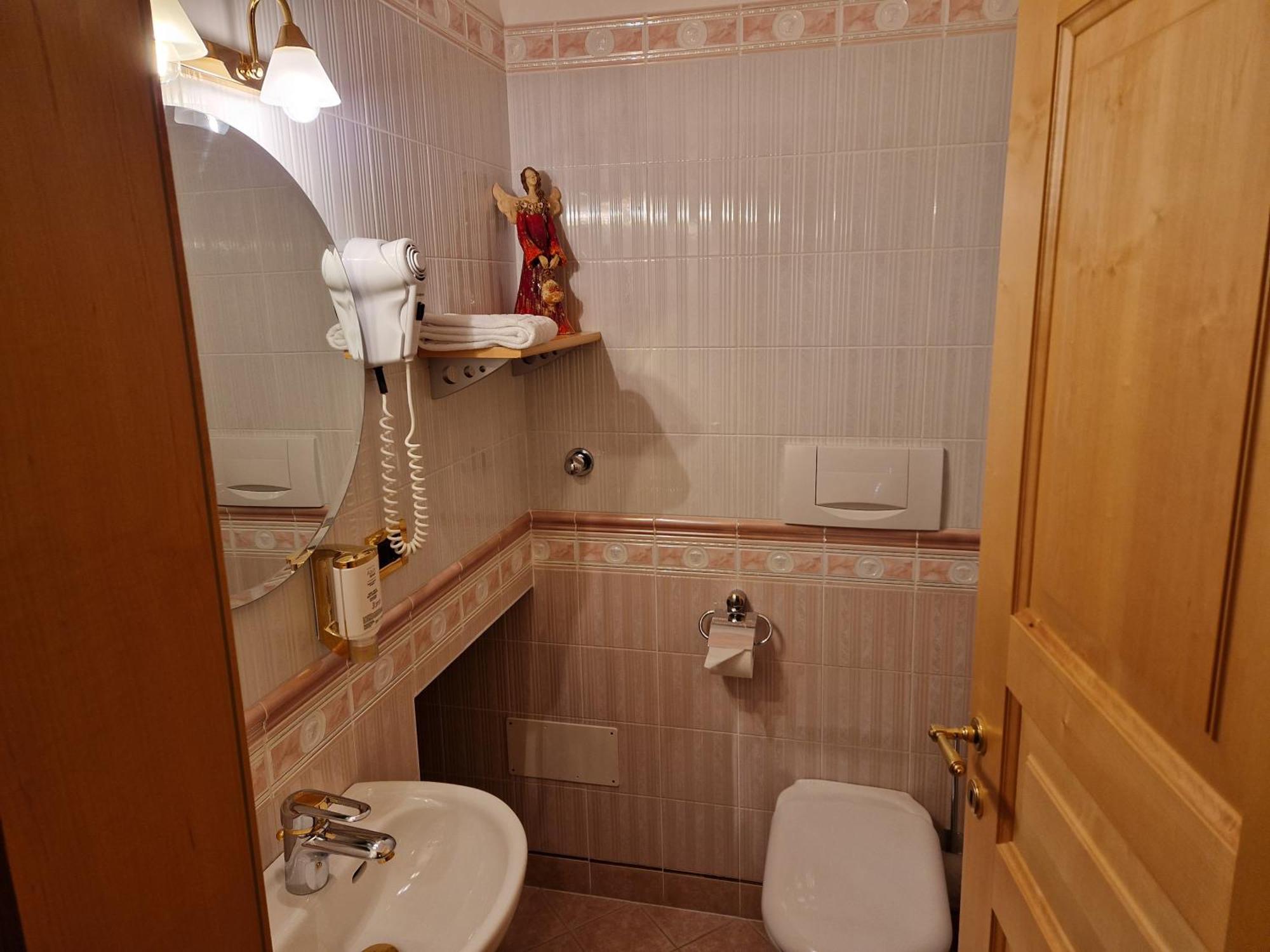 Residence Ciastel Urtijëi Dış mekan fotoğraf