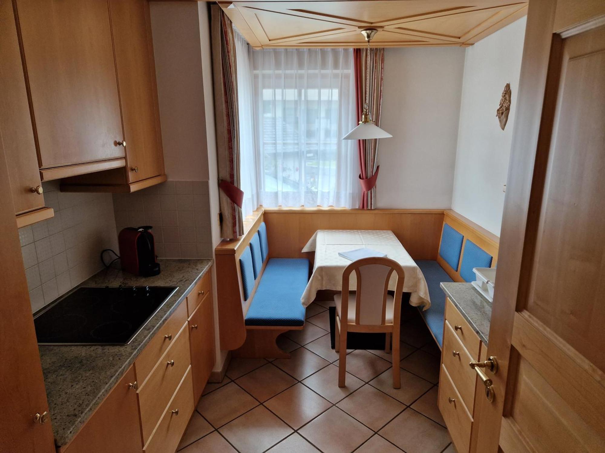 Residence Ciastel Urtijëi Dış mekan fotoğraf