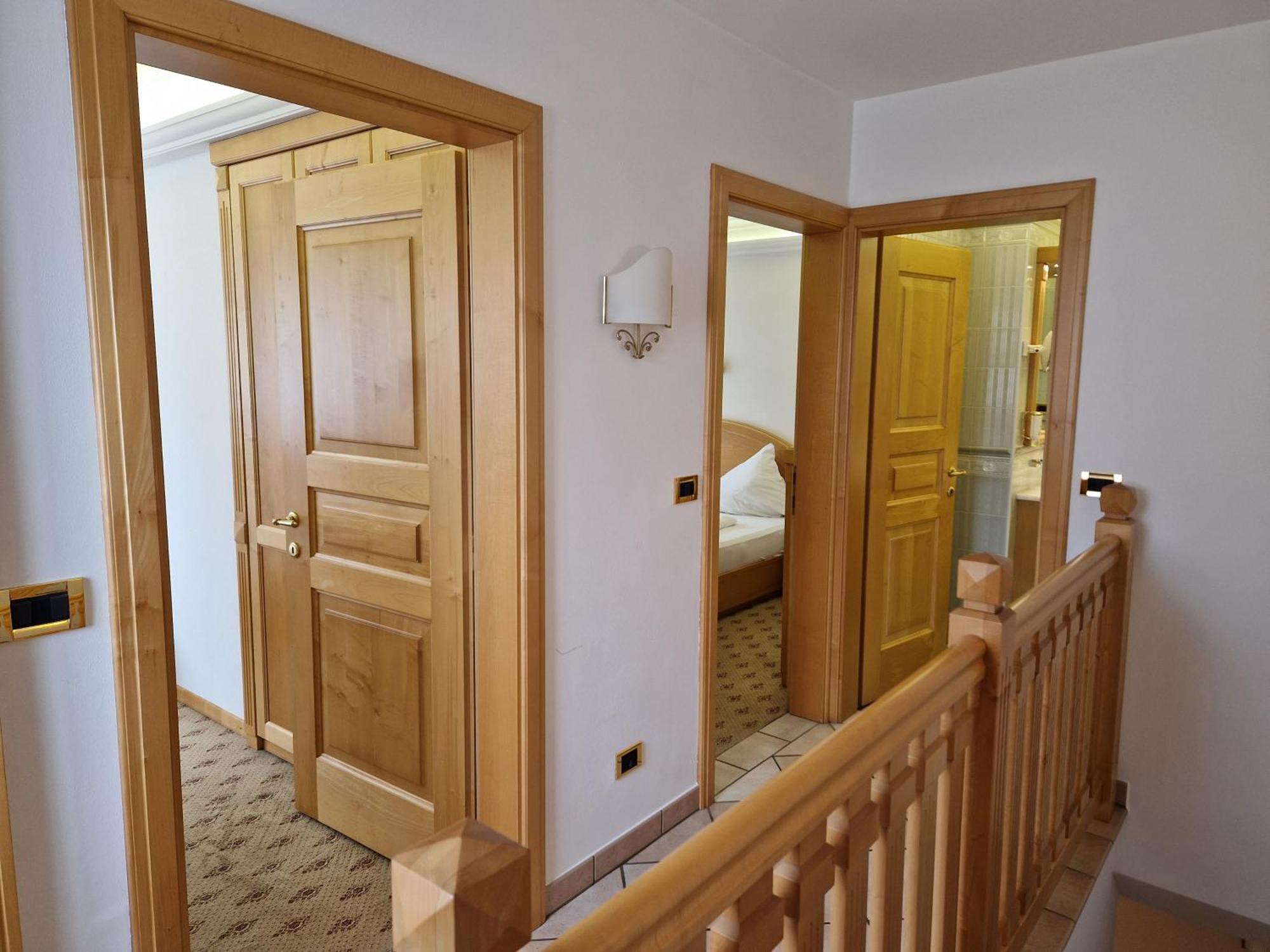 Residence Ciastel Urtijëi Dış mekan fotoğraf