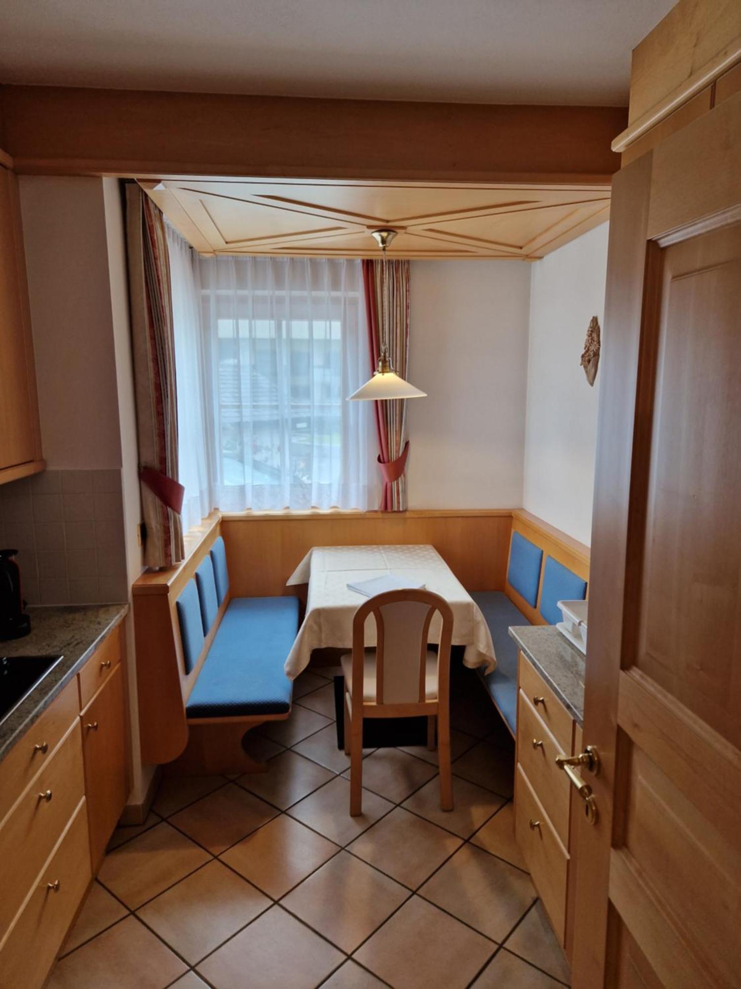 Residence Ciastel Urtijëi Dış mekan fotoğraf