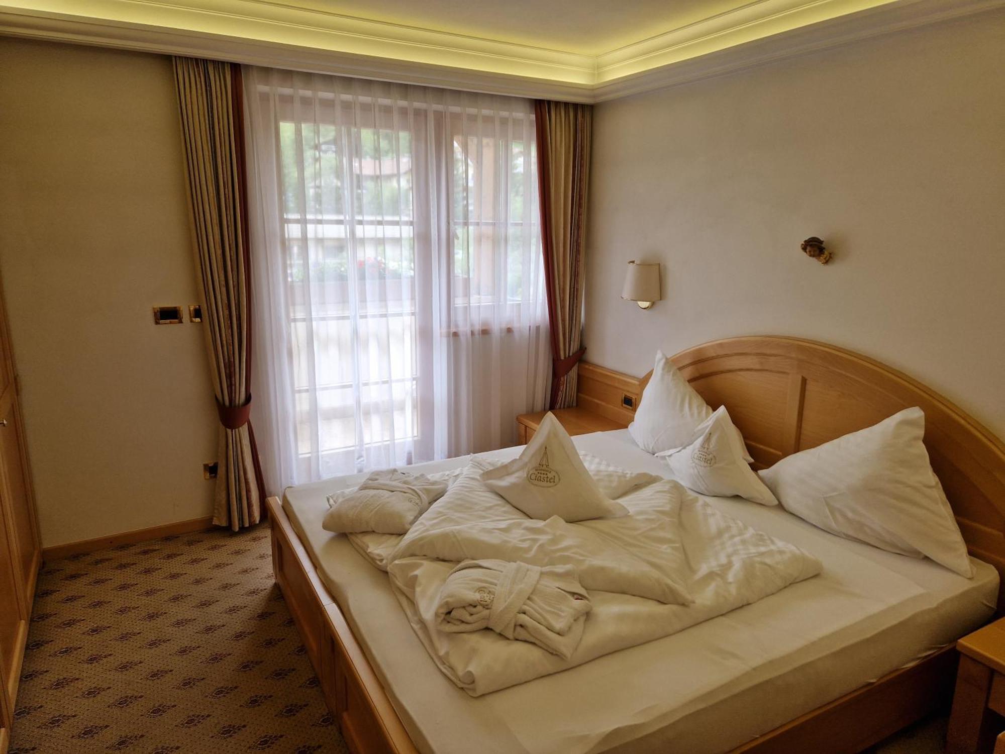 Residence Ciastel Urtijëi Dış mekan fotoğraf