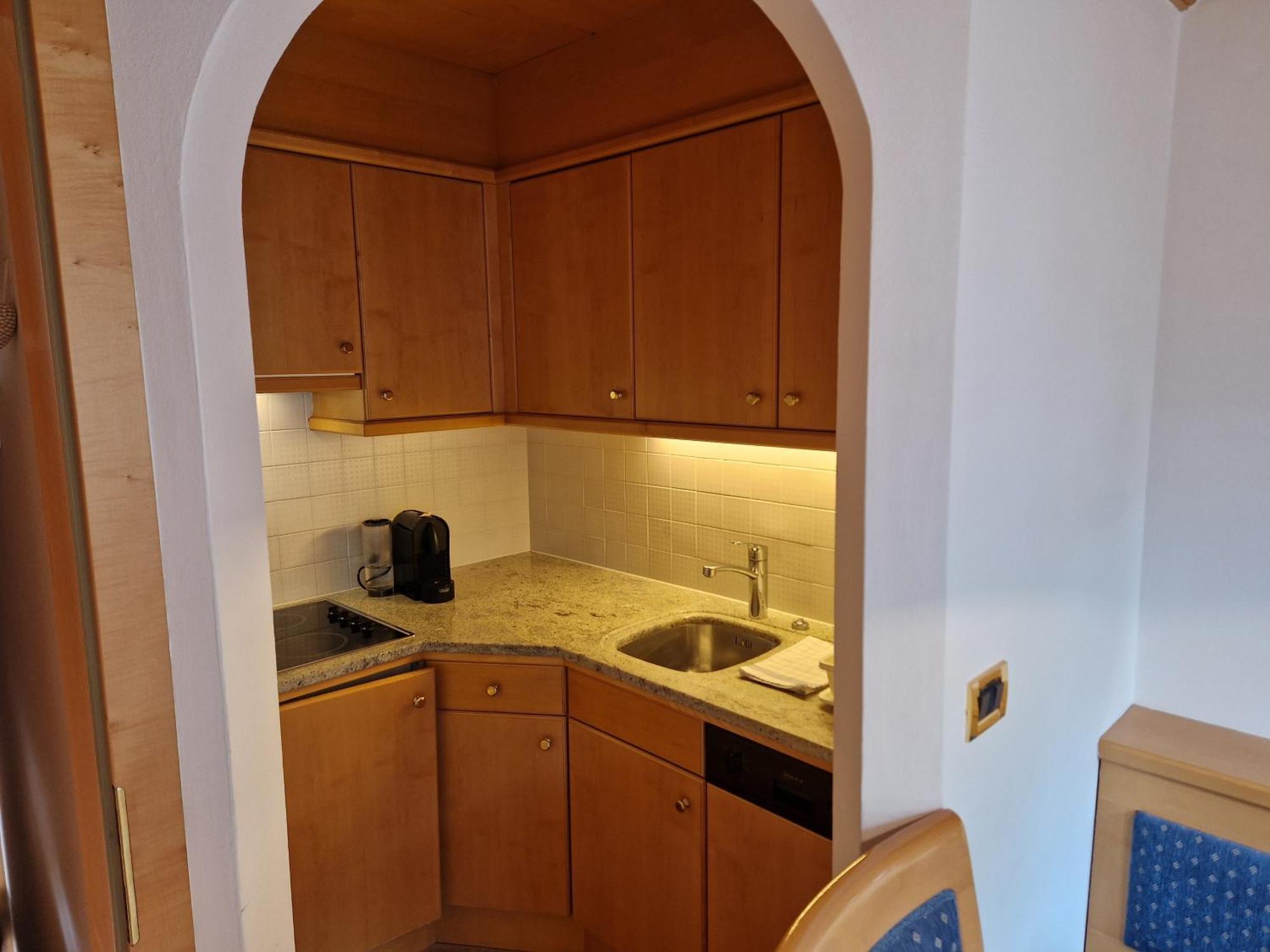 Residence Ciastel Urtijëi Dış mekan fotoğraf