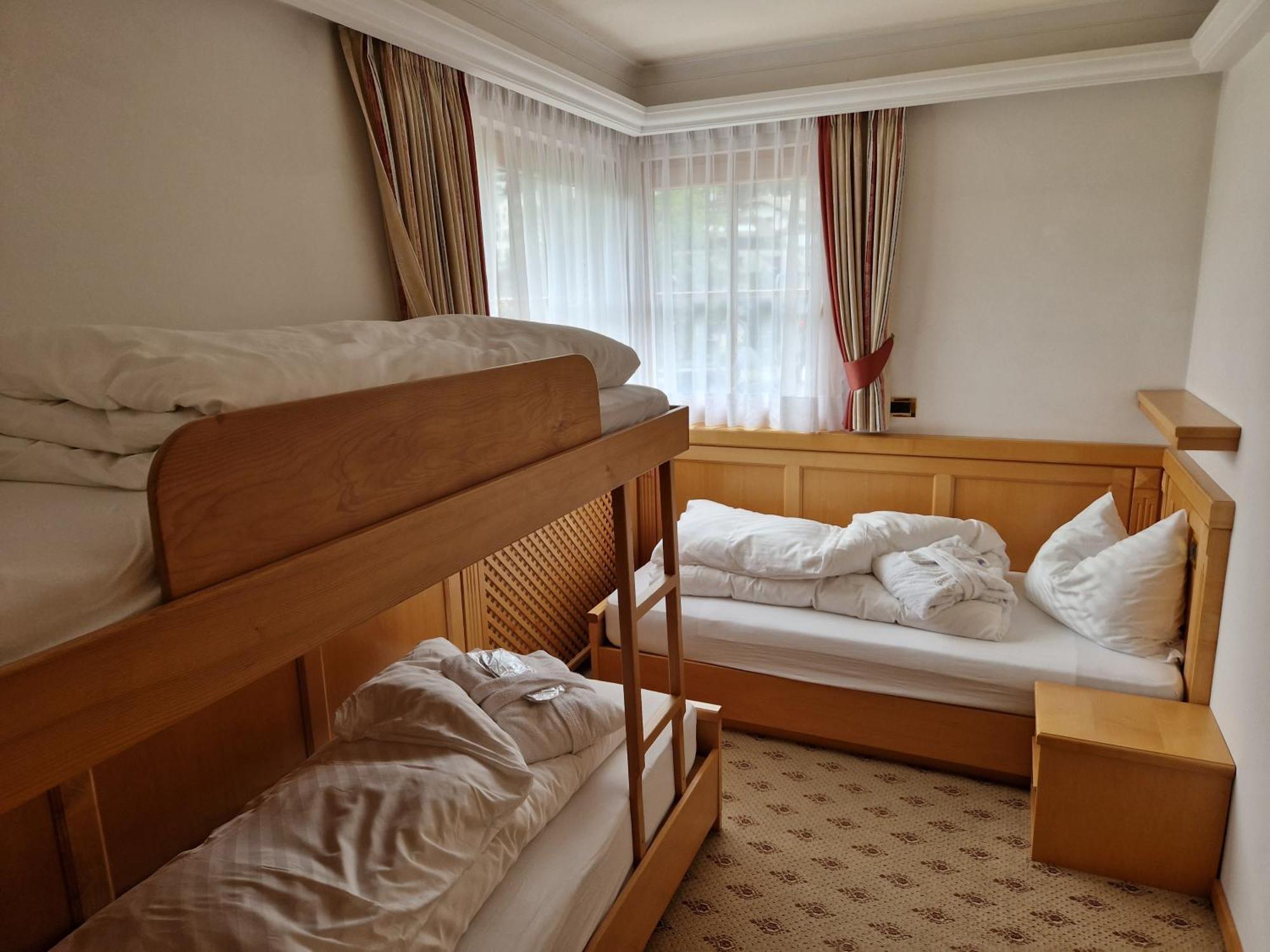 Residence Ciastel Urtijëi Dış mekan fotoğraf