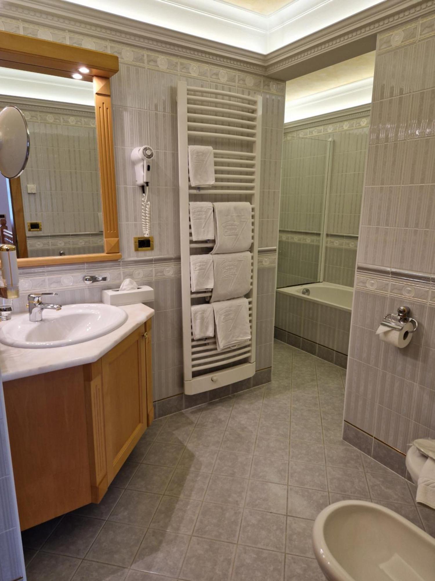 Residence Ciastel Urtijëi Dış mekan fotoğraf