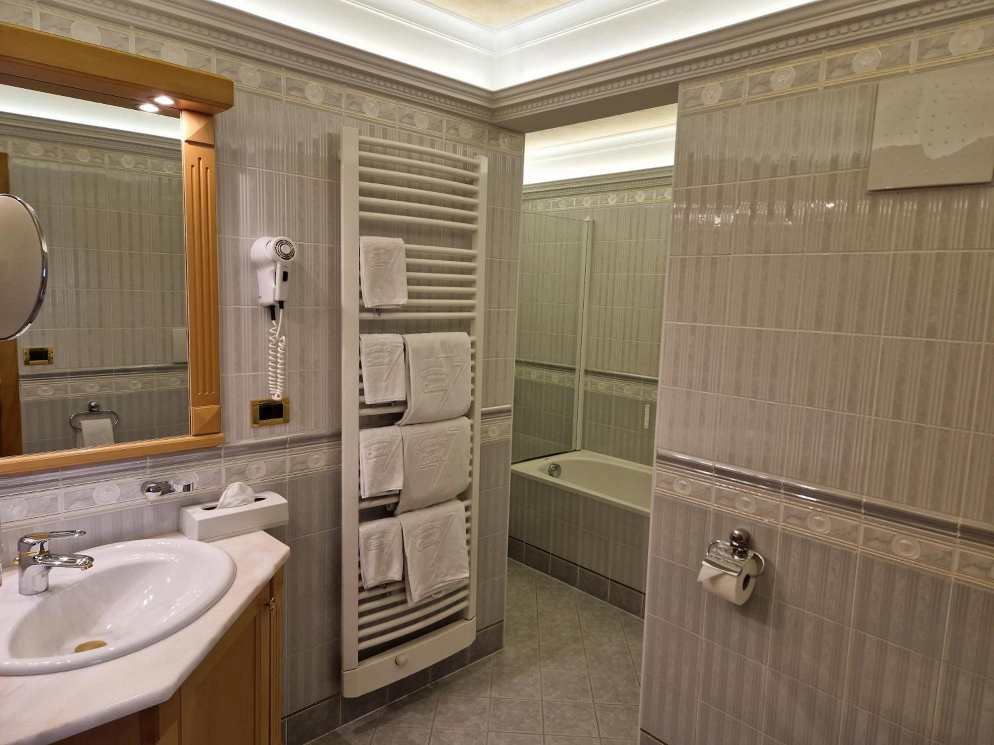 Residence Ciastel Urtijëi Dış mekan fotoğraf
