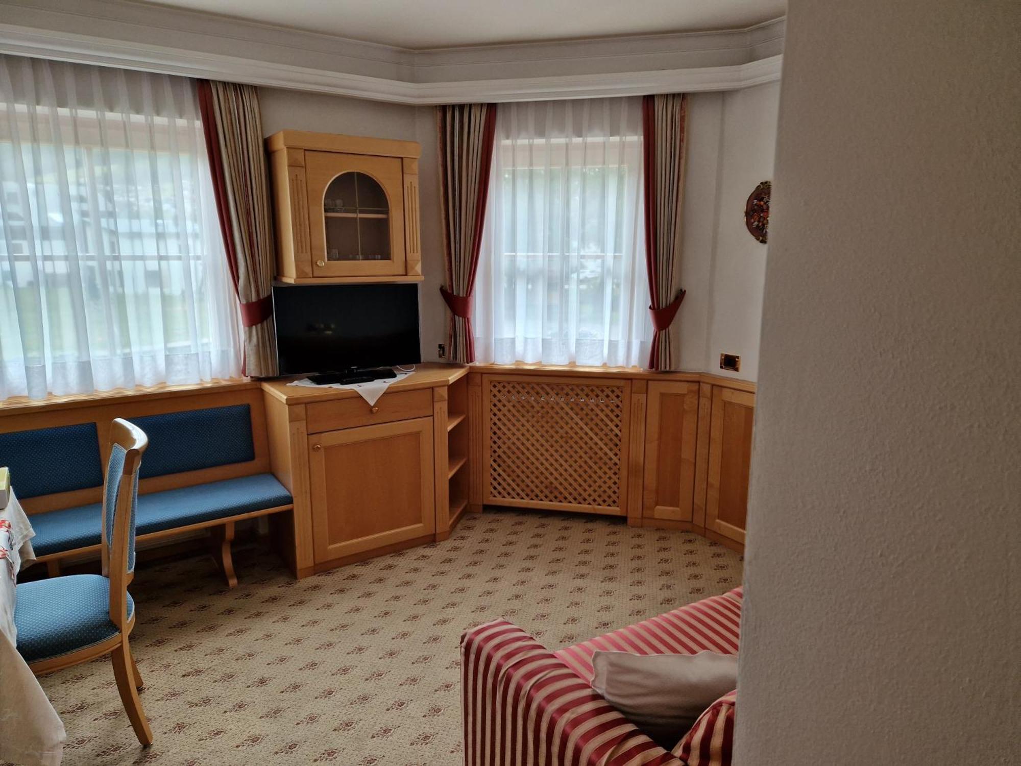 Residence Ciastel Urtijëi Dış mekan fotoğraf