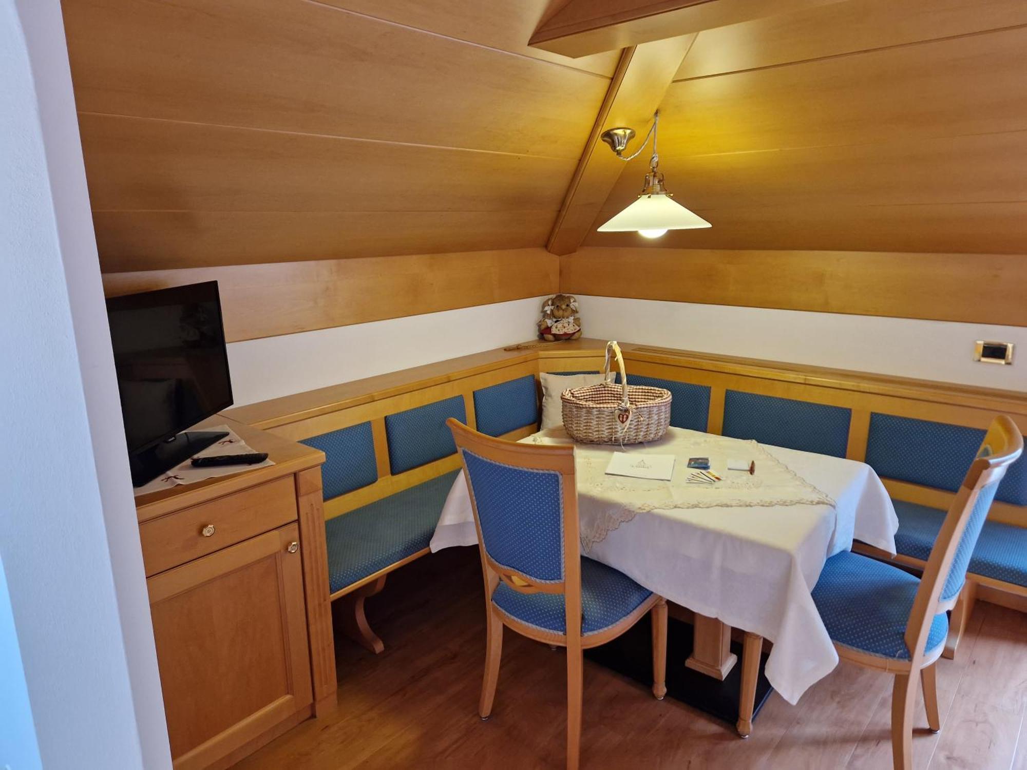 Residence Ciastel Urtijëi Dış mekan fotoğraf