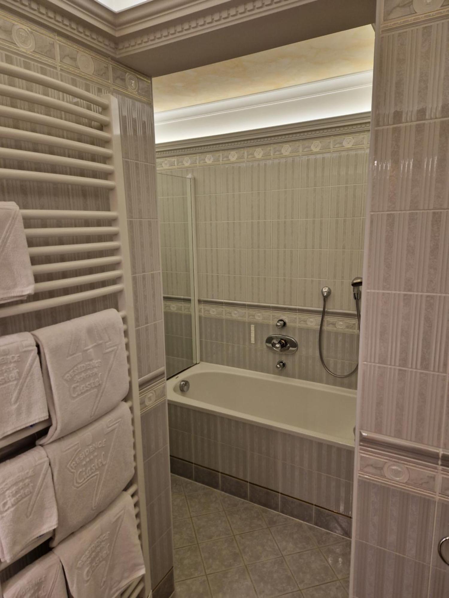 Residence Ciastel Urtijëi Dış mekan fotoğraf