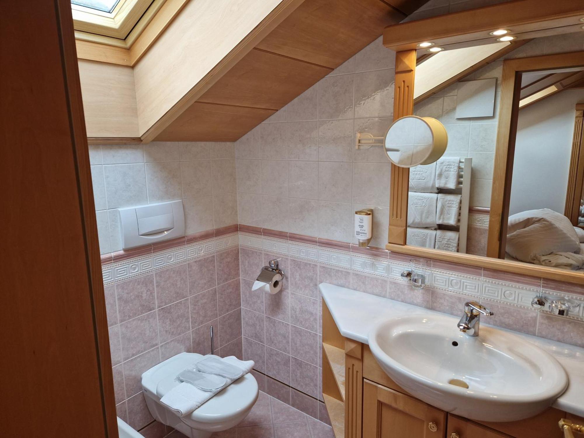 Residence Ciastel Urtijëi Dış mekan fotoğraf