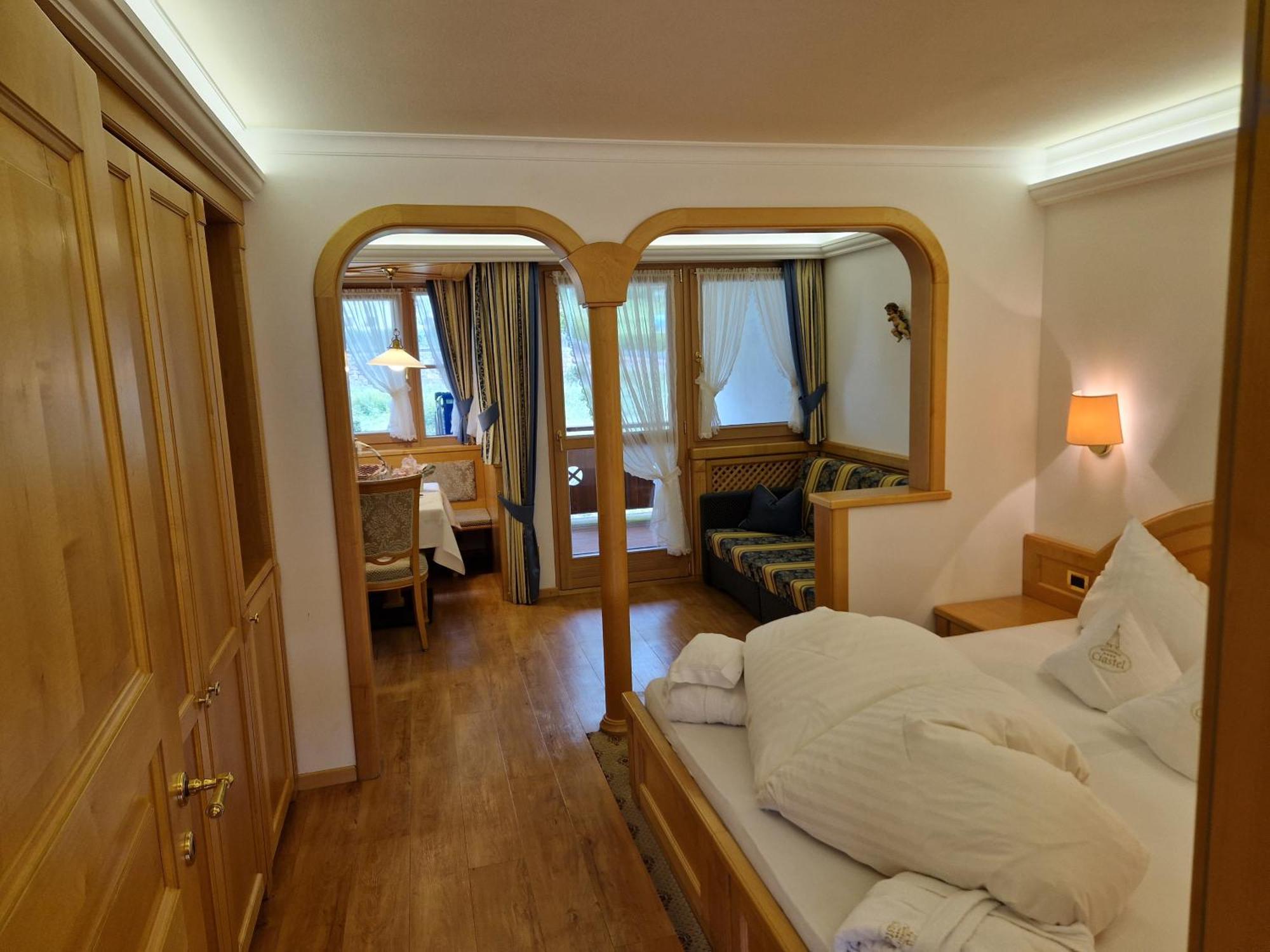 Residence Ciastel Urtijëi Dış mekan fotoğraf