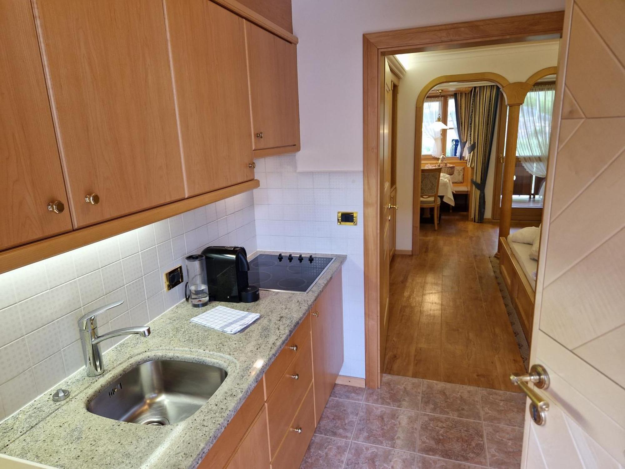 Residence Ciastel Urtijëi Dış mekan fotoğraf