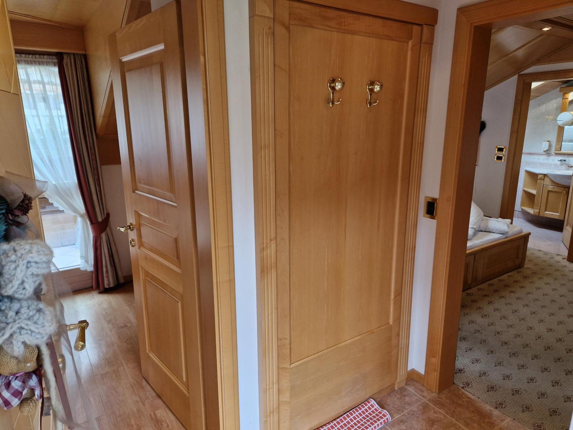 Residence Ciastel Urtijëi Dış mekan fotoğraf